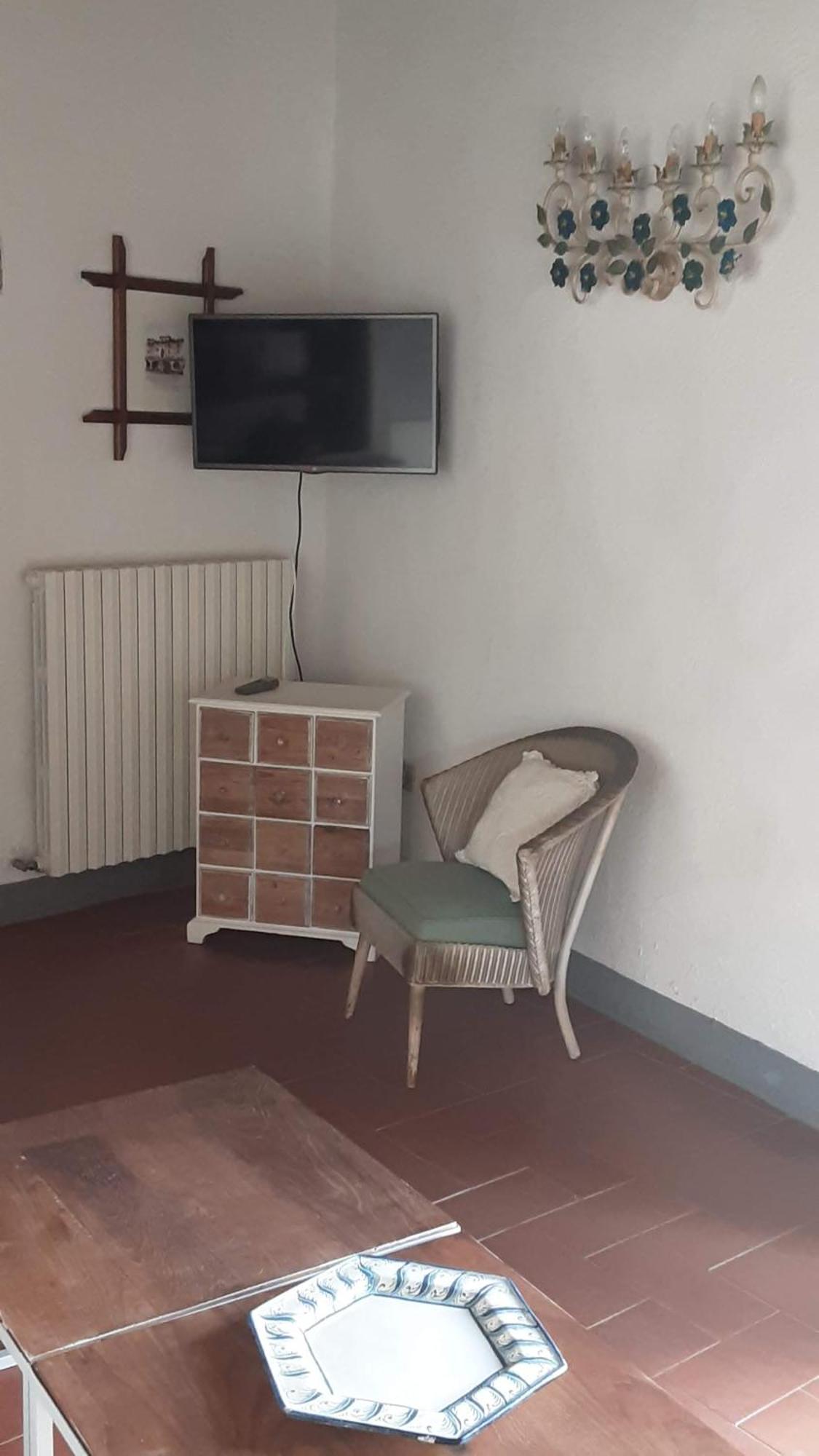 Celle Di Lecchi Nel Chianti Villa San Sano Екстериор снимка