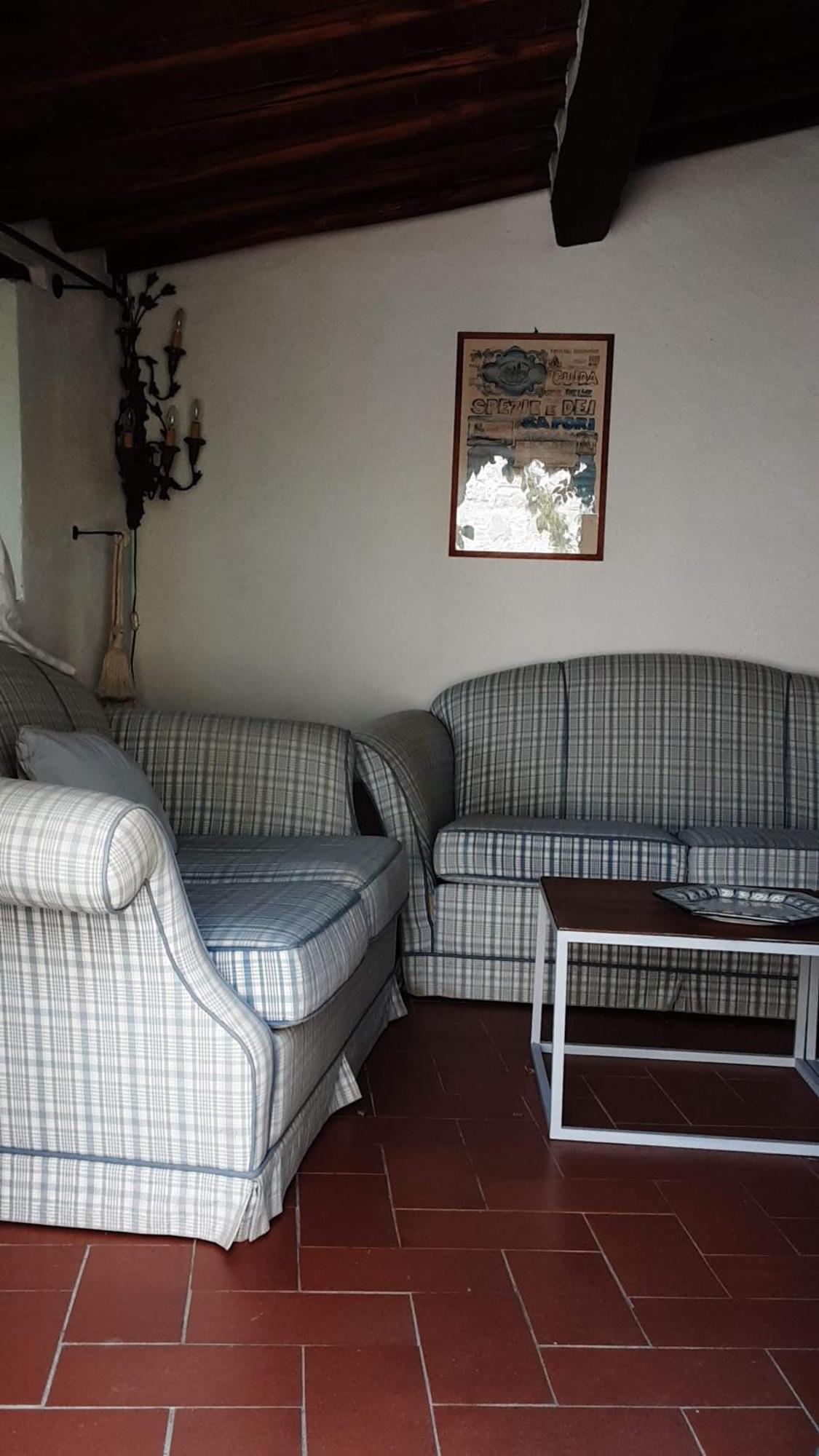 Celle Di Lecchi Nel Chianti Villa San Sano Екстериор снимка