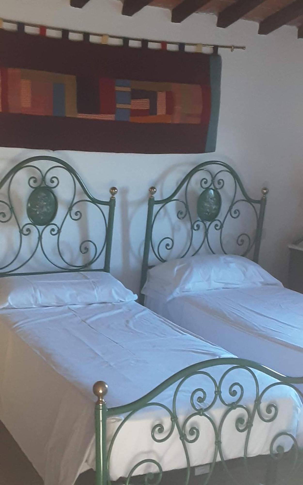 Celle Di Lecchi Nel Chianti Villa San Sano Екстериор снимка