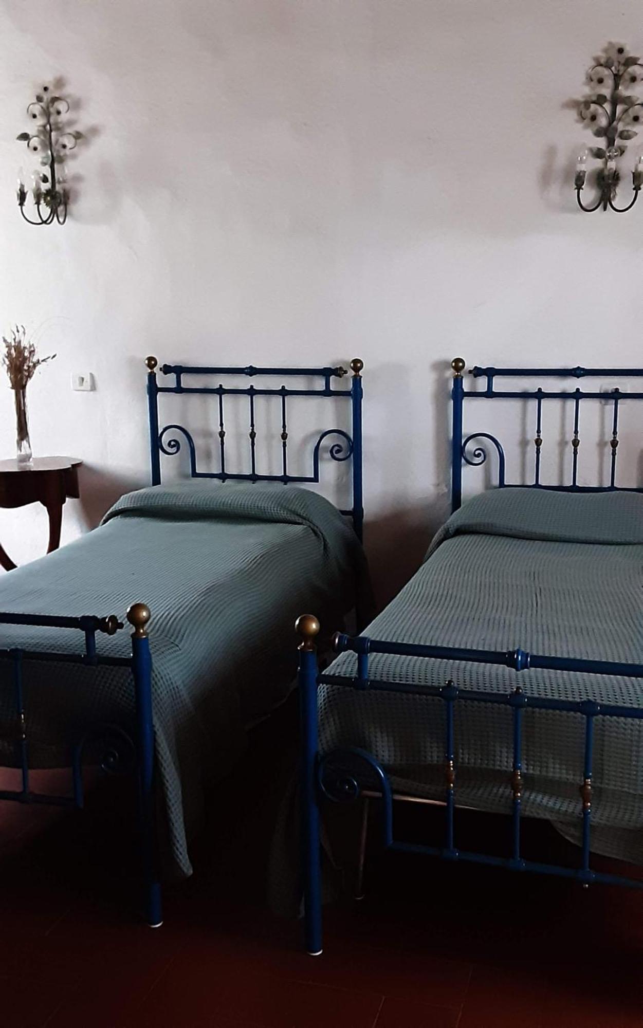 Celle Di Lecchi Nel Chianti Villa San Sano Екстериор снимка