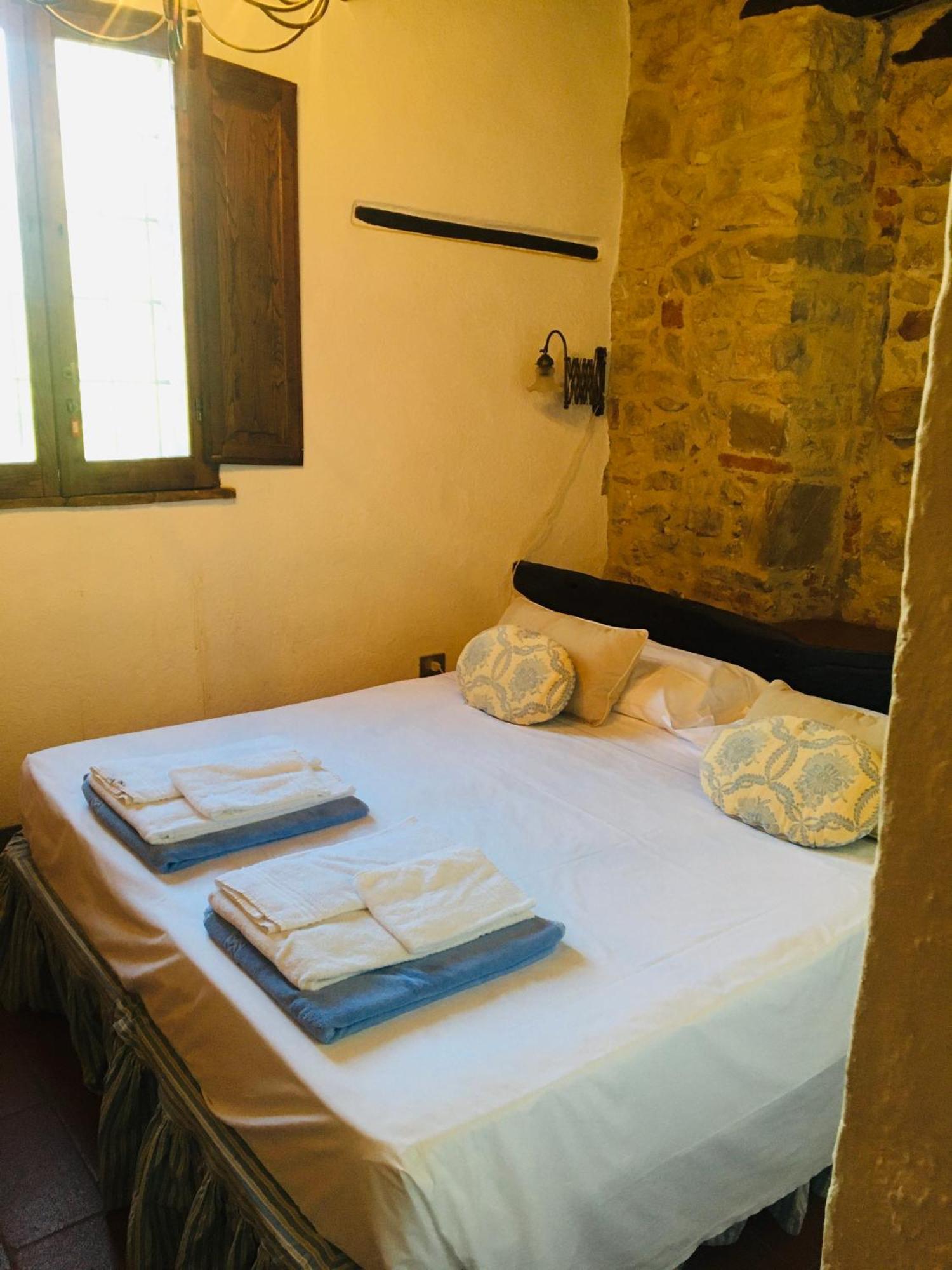 Celle Di Lecchi Nel Chianti Villa San Sano Екстериор снимка